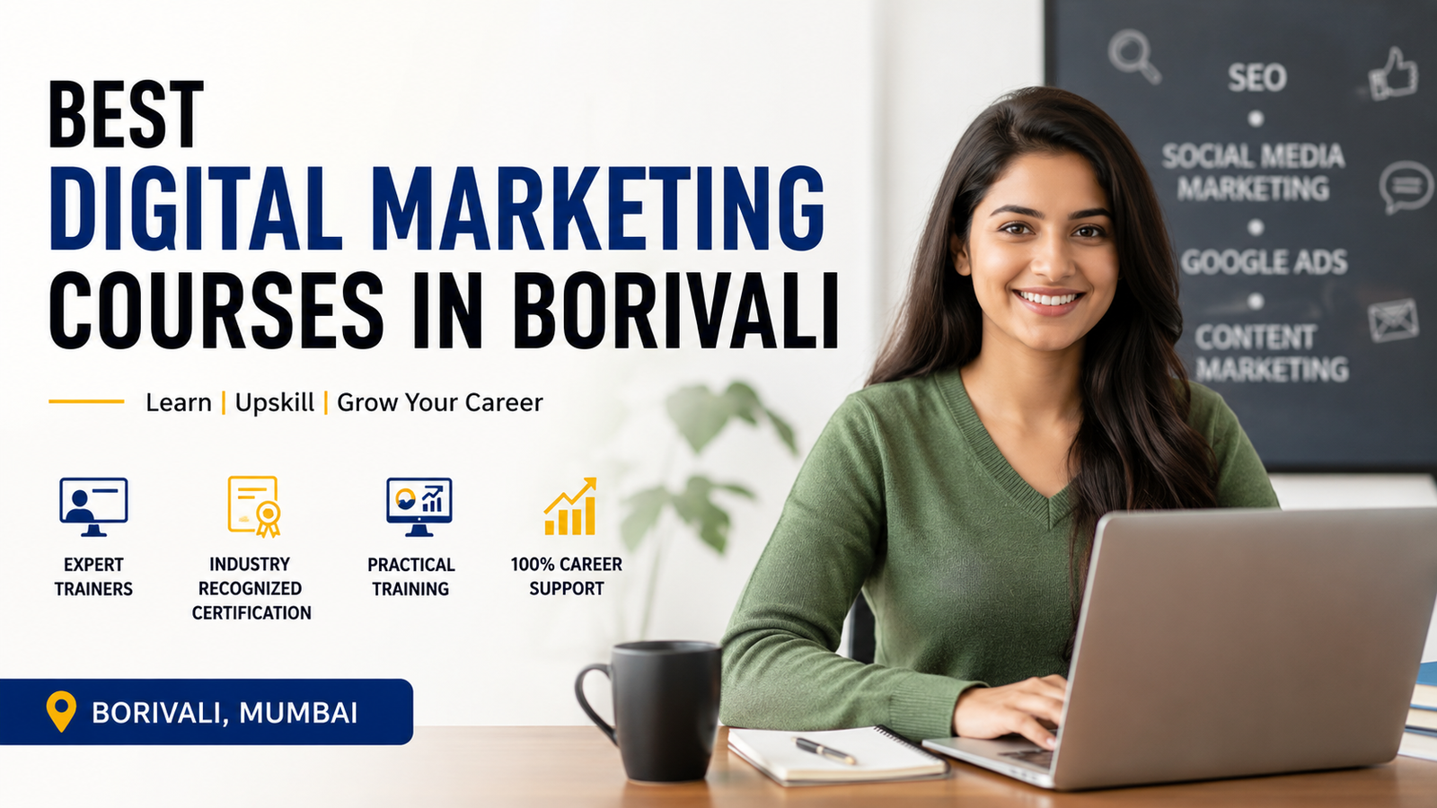 digital marketing couurses in borivali