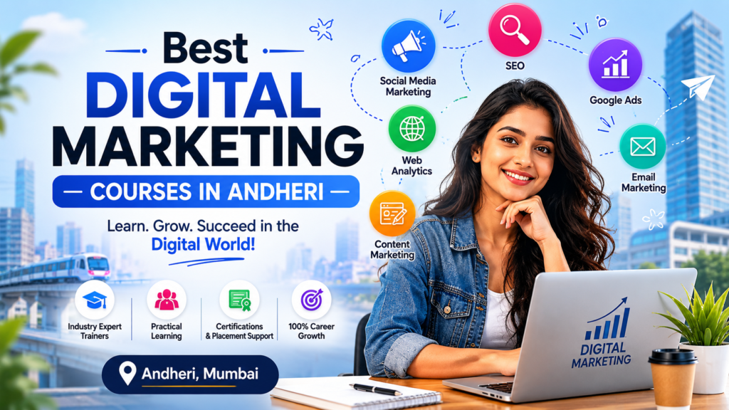 digital marketing courses in andhheri