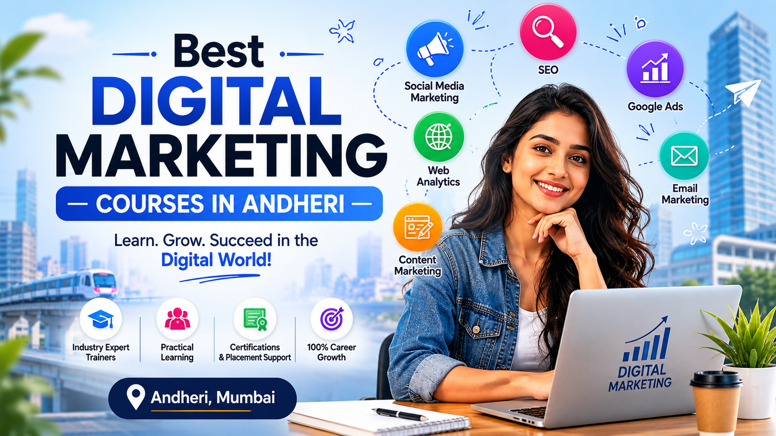 digital marketing courses in andhheri