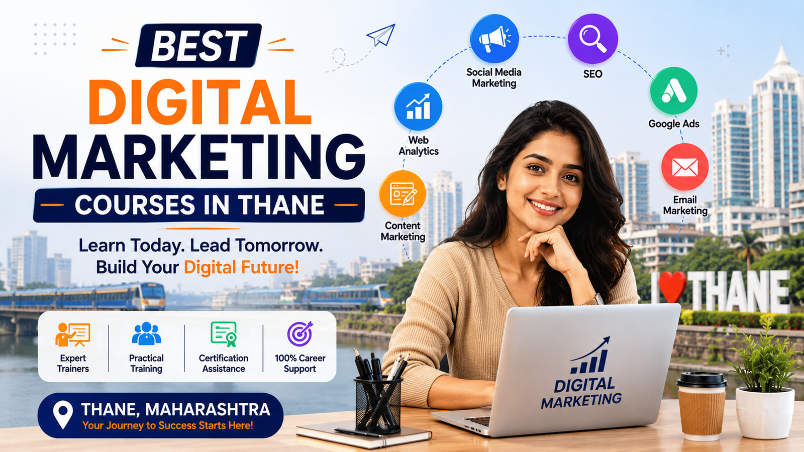 digital marketing courses in thane