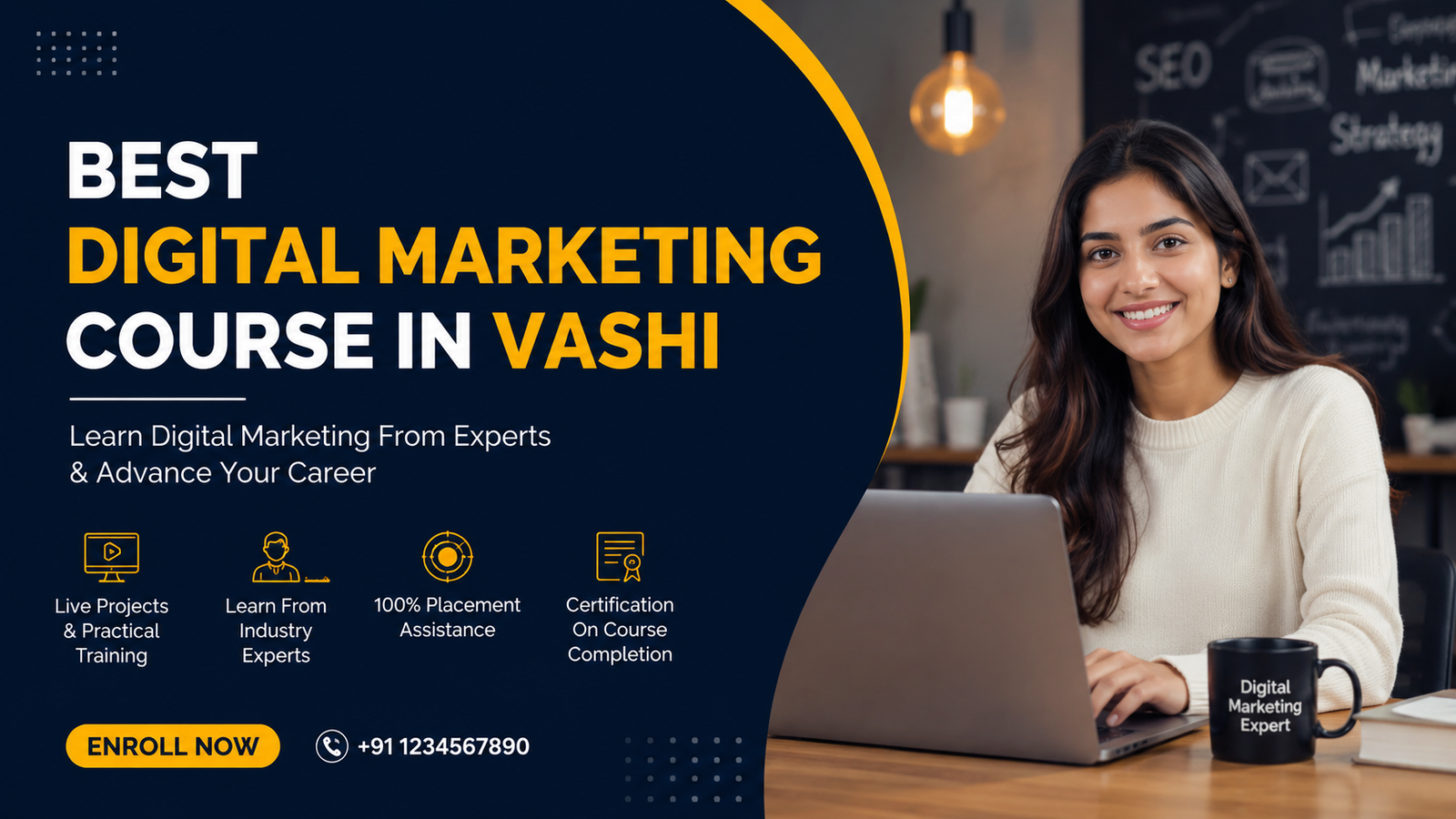 digital marketing courses in Vashi