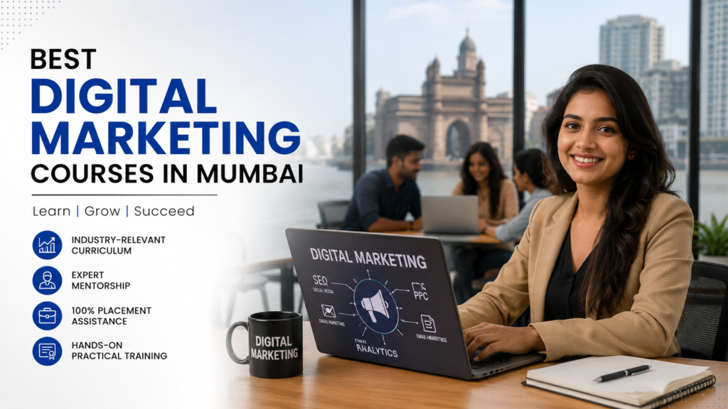 digital marketing courses in mumbai