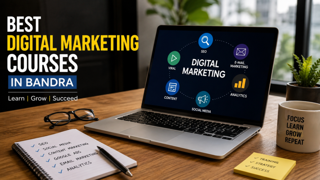 digital marketing courses in bandra
