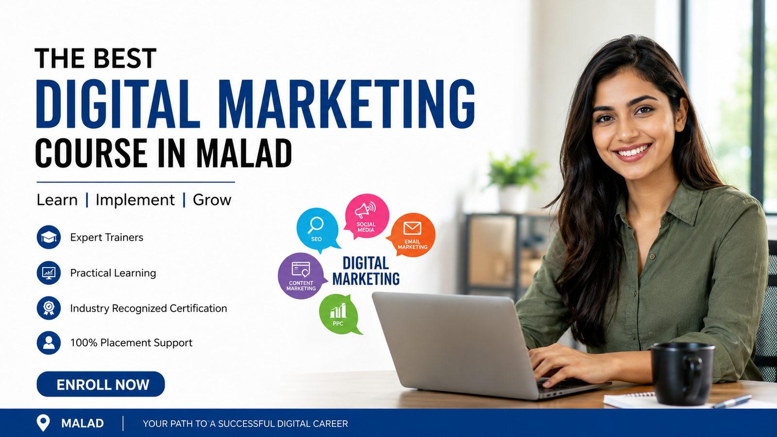 digital marketing courses in malad