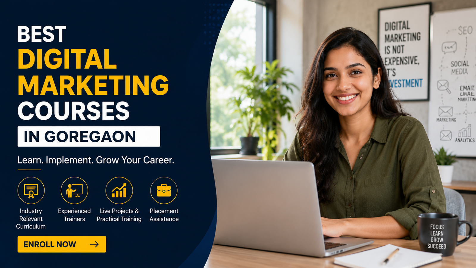 Digital Marketing Courses in Goregaon