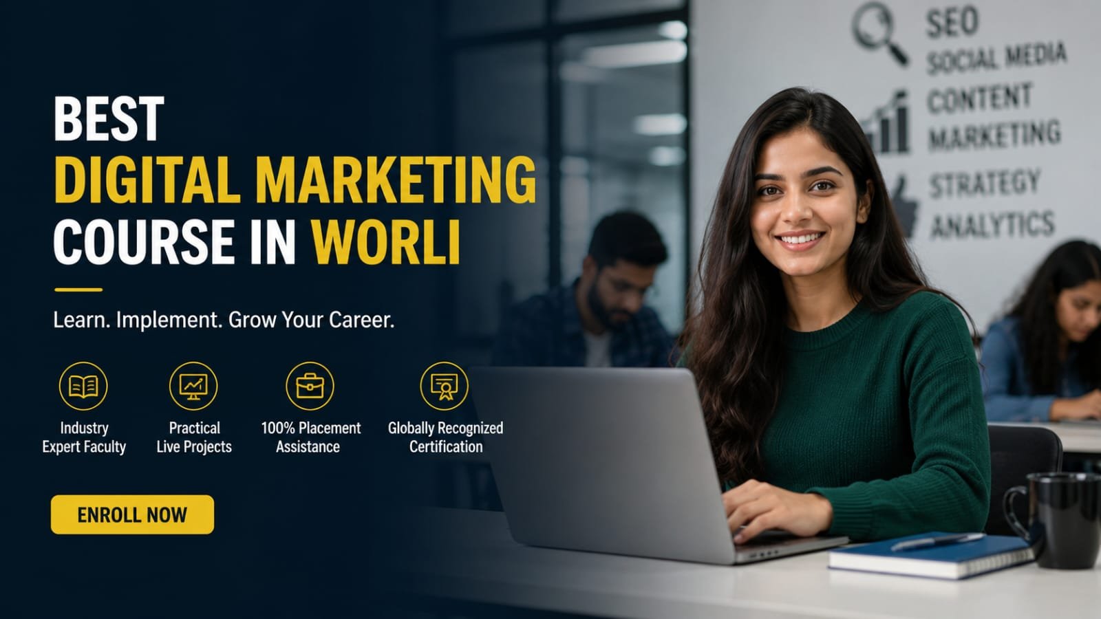 digital marketing courses in worli