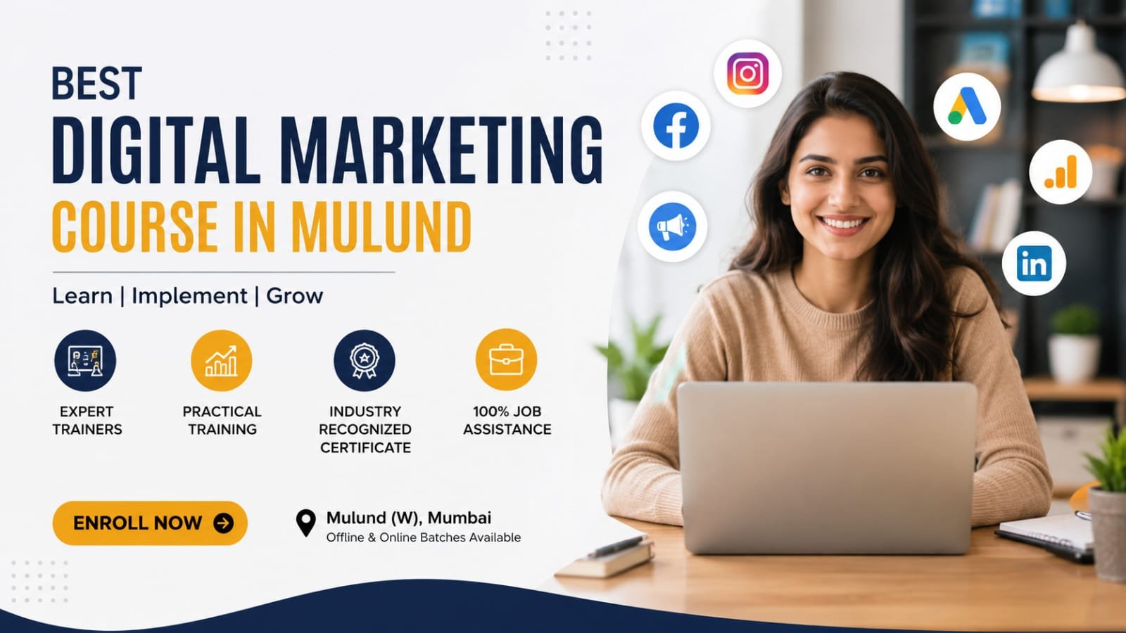 digital marketing courses in mulund