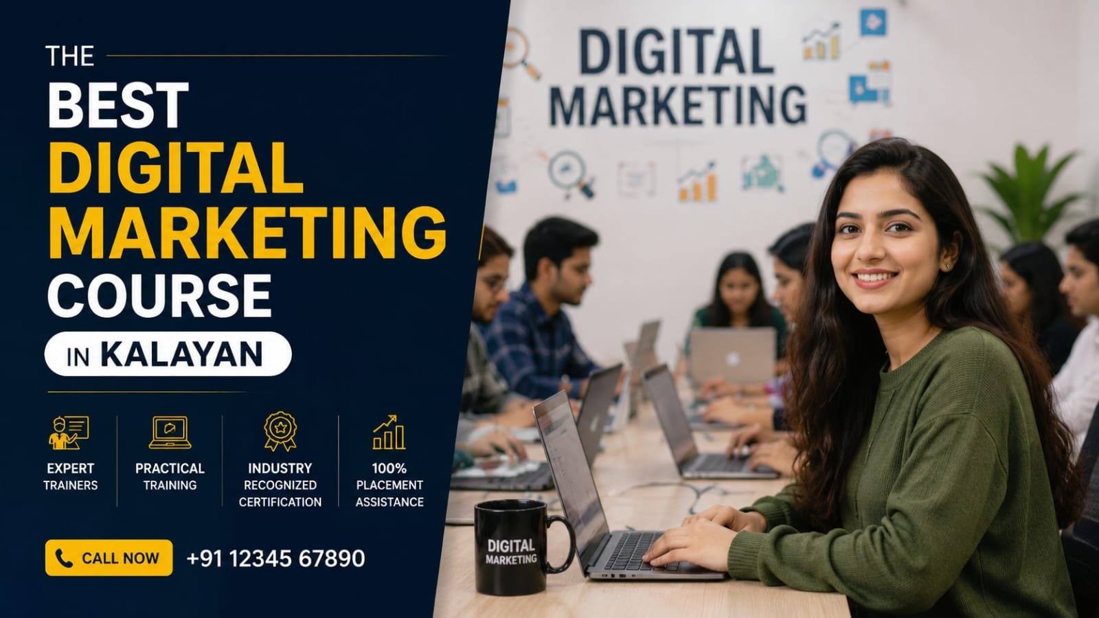 Digital Marketing Courses in Kalyan